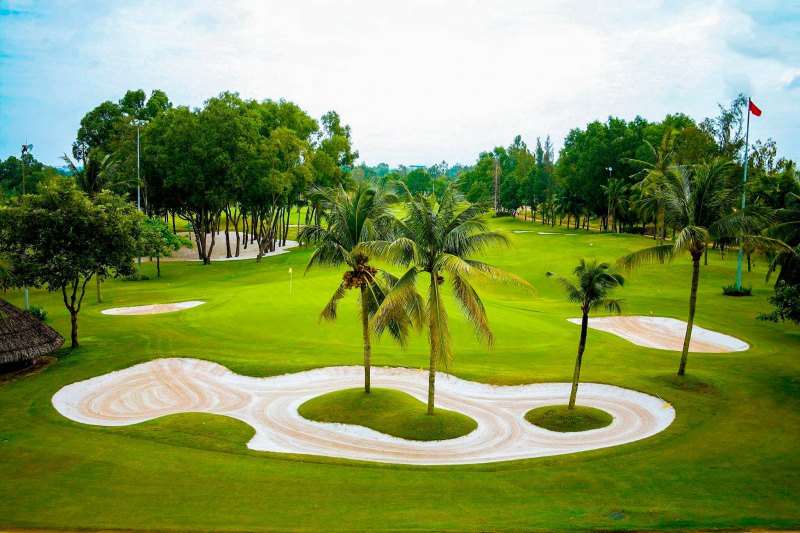 Song Be Golf Resort (sân golf Sông Bé)