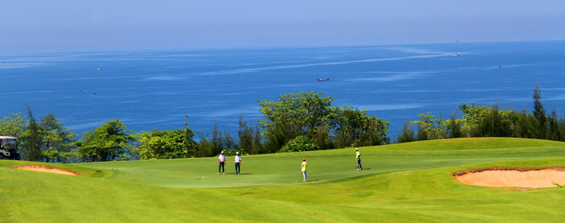 Sea Links Golf & Country Club7