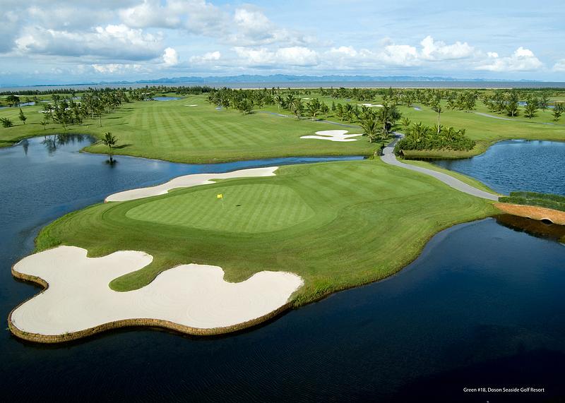 BRG Legend Hill Golf Resort hay còn gọi là sân golf Sóc Sơn, là sân golf đầu tiên tại Việt Nam được thiết kế bởi golfer đã dành được 18 giải championship nhà nghề danh giá: NickLaus Design.