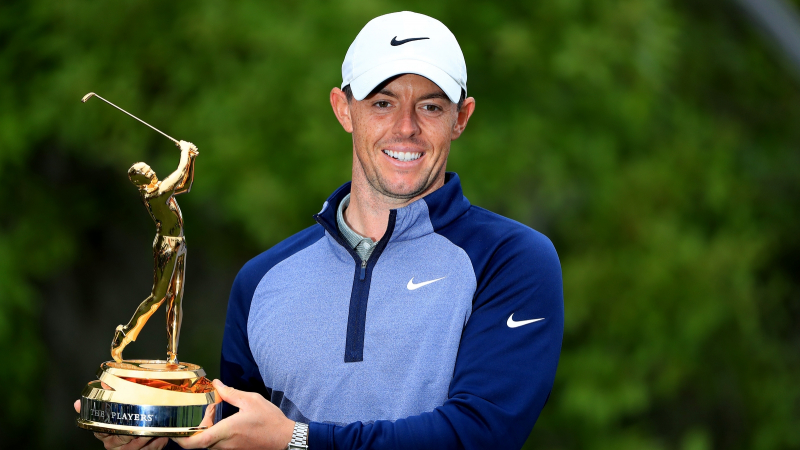 Tay golf người Bắc Ireland giành chiến thắng tại The Players Championship 2019