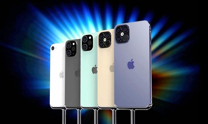 Apple có thể trình làng tới bốn phiên bản iPhone 2020 nhưng thời điểm ra mắt chậm hơn mọi năm.