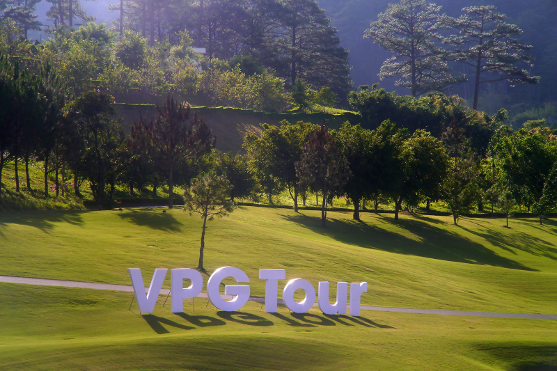 VPG Tour sẽ đến SAM Tuyền Lâm vào tháng 11 (Ảnh: VPG Tour)