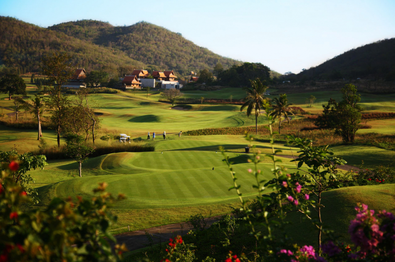 Sân golf Banyan Golf Club là nơi nghỉ dưỡng golf đáng để trải nghiệm