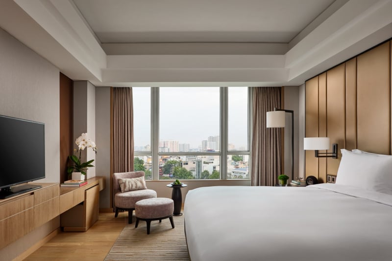 Phòng nghỉ của New World Saigon Hotel