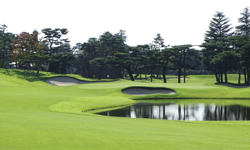 Kasumigaseki Country Club sẽ tổ chức nội dung golf của Thế vận hội Tokyo 2021