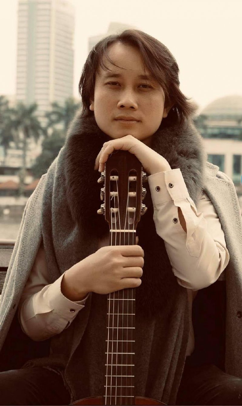 Đêm nhạc của nghệ sĩ Trần Quang Sơn mong muốn lan tỏa thông điệp về môi trường