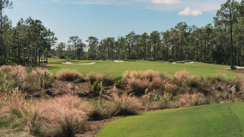 The Concession nhận danh hiệu Sân golf tư nhân mới tốt nhất của Golf Digest vào kỳ đầu khai trương (Ảnh: The Concession)
