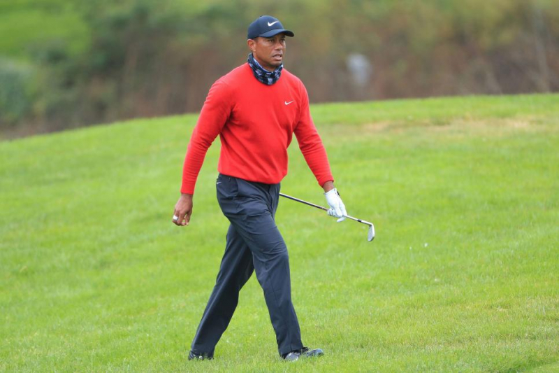 Sau ca phẫu thuật, Woods mong muốn sớm trở lại luyện tập và đấu golf đỉnh cao (Ảnh: Golf Digest)
