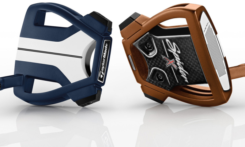 TaylorMade Spider X