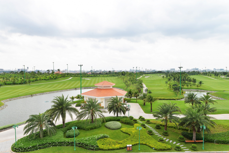 Sân golf Tân Sơn Nhất tiếp tục là địa điểm tổ chức giải đấu của HGA