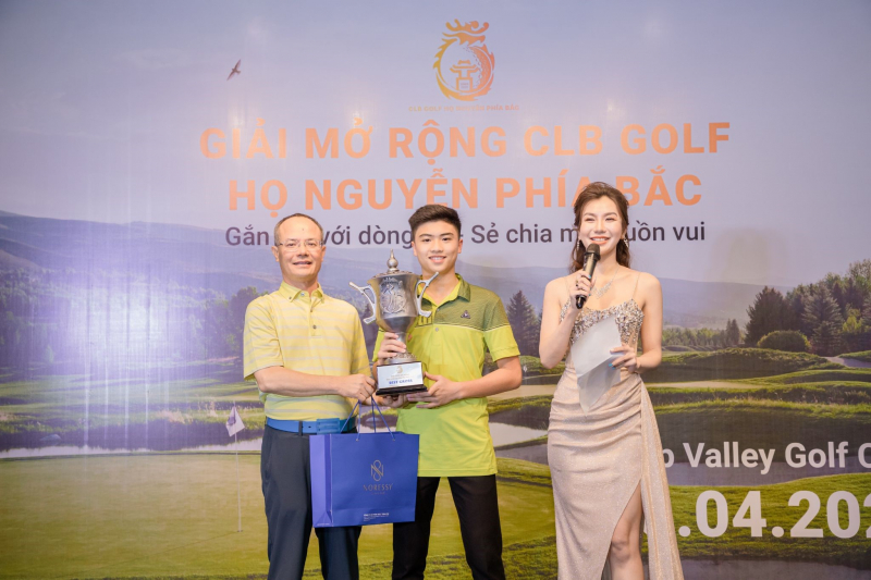 Quang Trí vô địch giải mở rộng kỳ đầu vào tháng 4/2021