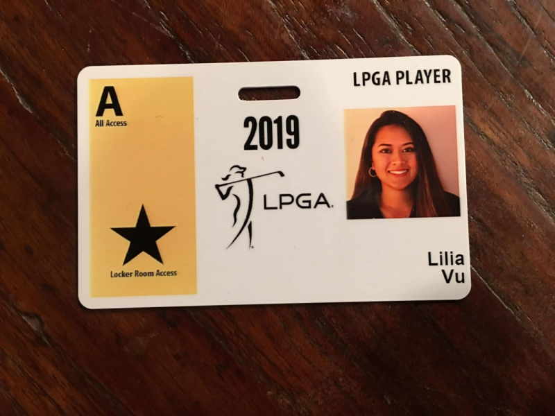 Lilia Vũ đạt thẻ thi đấu chính thức tại LPGA Tour mùa 2019 sau khi vượt qua hệ thống vòng loại Q-Series