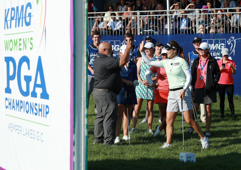 Hai trong ba major đầu mùa của LPGA Tour sẽ đón khán giả thực địa ở mức hạn chế và áp dụng các biện pháp phòng dịch