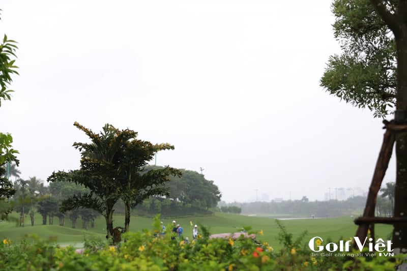Các sân golf, sân tập golf tại Hà Nội tạm dừng hoạt động từ 12h ngày 13/5 (Ảnh minh họa)
