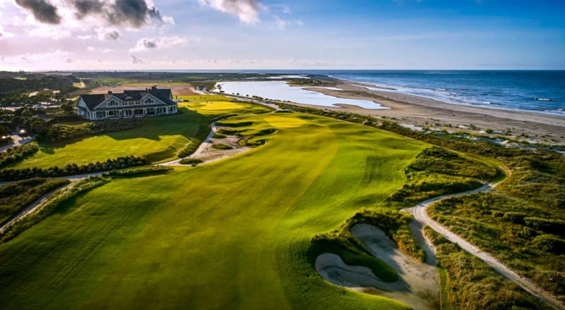 Ocean Course là chủ nhà PGA Championship 2021