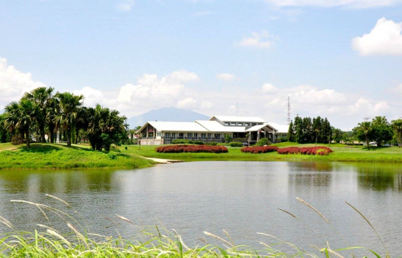 Sân golf Đầm Vạc được đón khách ngoại tỉnh đáp ứng điều kiện phòng dịch từ ngày 26/6