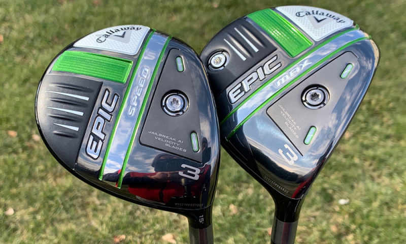 Callaway Epic Speed