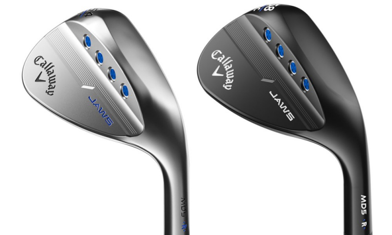 Callaway JAWS MD5 wedges