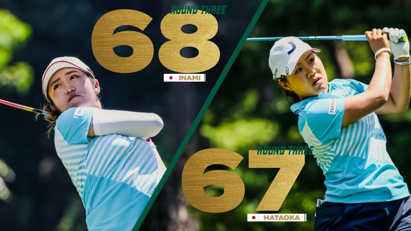 Golf Nhật có cơ hội tranh huy chương ở nội dung nữ sau khi trắng tay hạng mục nam cùng át chủ bài Hideki Matsuyama