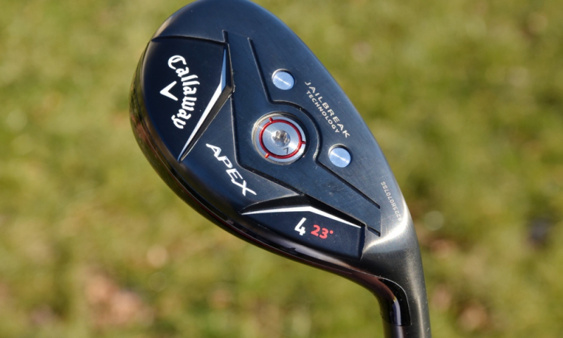 Callaway Apex 19 hybrid