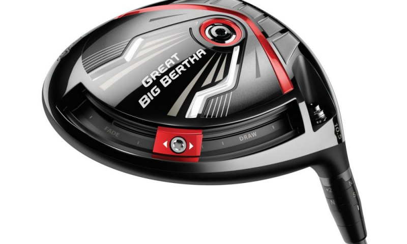 Callaway Great Big Bertha Driver