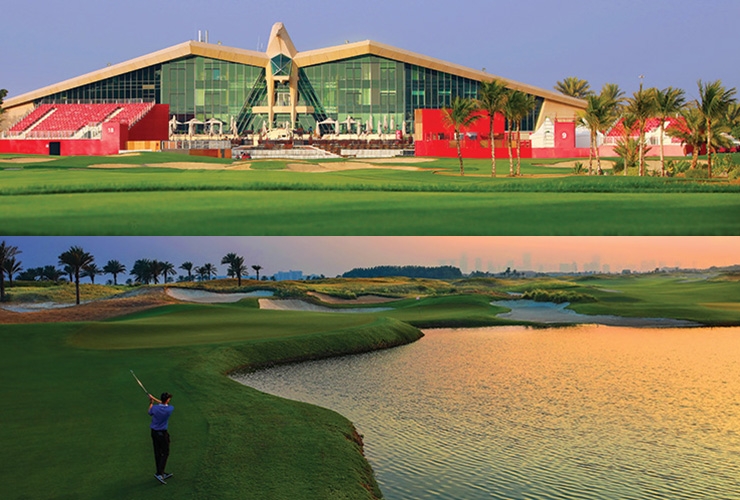 Sân Abu Dhabi Golf Club sẽ tổ chức giải golf nữ nghiệp dư của khu vực châu Á - Thái Bình Dương
