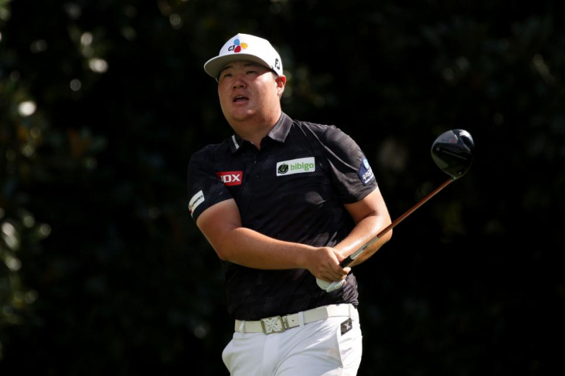 Sungjae Im đã phá kỉ lục kéo dài 21 năm của PGA Tour.