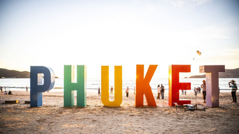 Những chương trình như Phuket Sandbox đang được nhân rộng tại Thái Lan