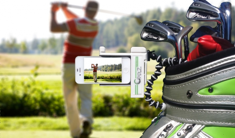Việc ghi lại các video golf trở nên chân thực và dễ dàng hơn nhiều với iPhone 13 (ảnh minh hoạ)
