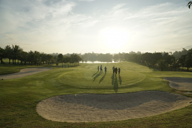 Paradise Resort Golf Club ở TP Vũng Tàu