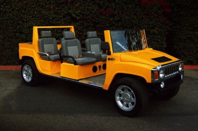 4-Hummer-6-Pack-Limo-H3-Price-22.600-10-Most-Expensive-Golf-Carts-in-the-World-via-richestlifestyle.com_