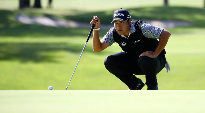 Matsuyama về Á quân trong năm đầu ZOZO Championship vào lịch PGA Tour