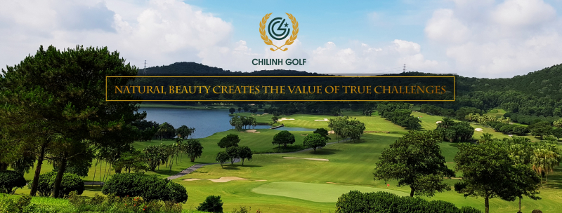 Sân golf Chí Linh, Hải Dương sẽ là địa điểm thi đấu bộ môn golf tại SEA Games 31