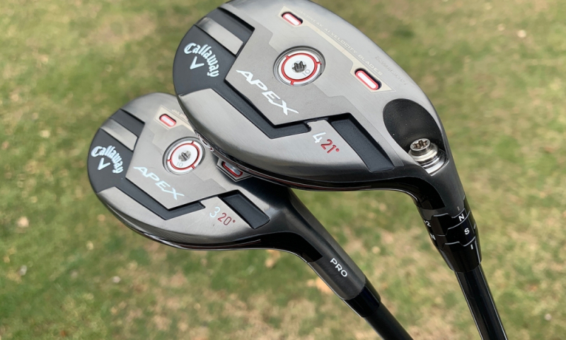 Callaway-Apex-and-Apex-Pro-hybrids