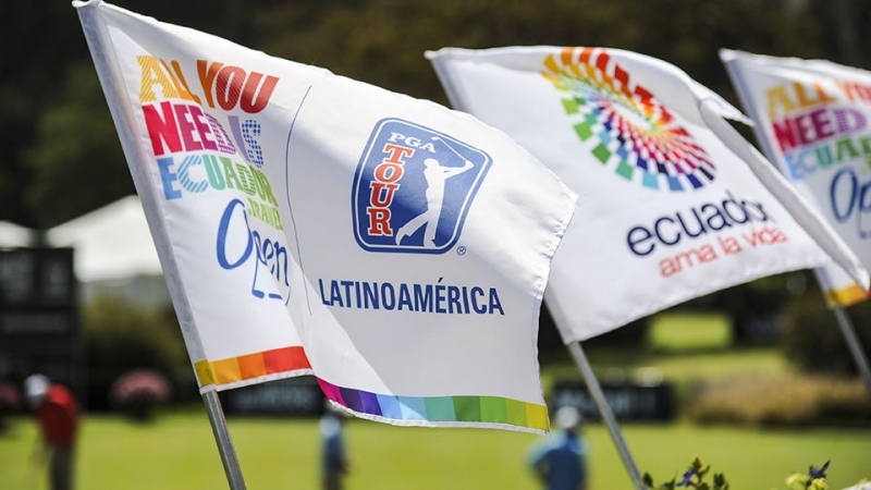 PGA Tour Latinoamerica là đấu trường hạng Ba của PGA Tour Mỹ, là bước đệm để các thành viên lên hạng Nhì Korn Ferry Tour