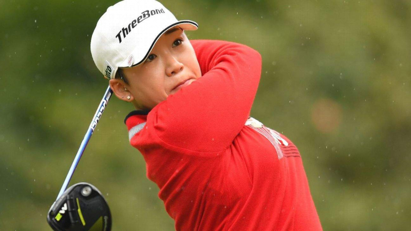 Jiyai-Shin-golf-career