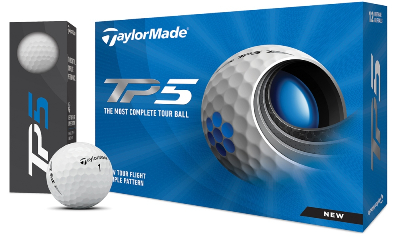 TaylorMade-TP5-Box