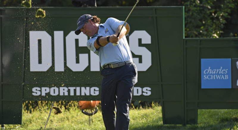 PGA Tour Champions là hệ thống giải cho các đấu thủ đã qua tuổi 50