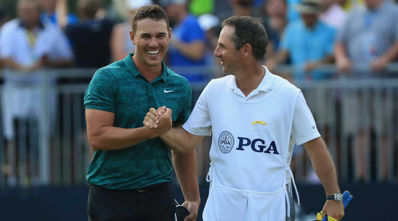 Koepka vô địch PGA Championship 2018 tại Bellerive