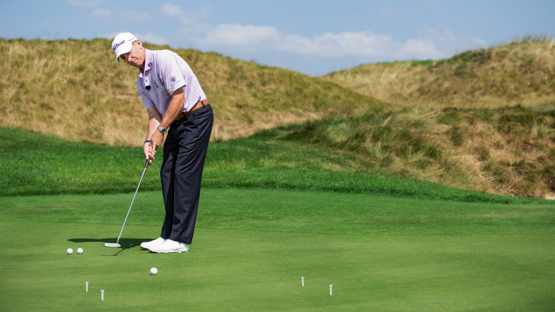Nhà sáng lập DECADE Golf nhấn mạnh golfer cần phải giải quyết và kiểm soát yếu tố tốc độ nếu muốn cải thiện putting (hình minh hoạ)