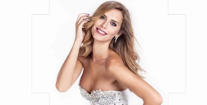 Angela Ponce là người chuyển giới đầu tiên tham gia cuộc thi Miss Universe.