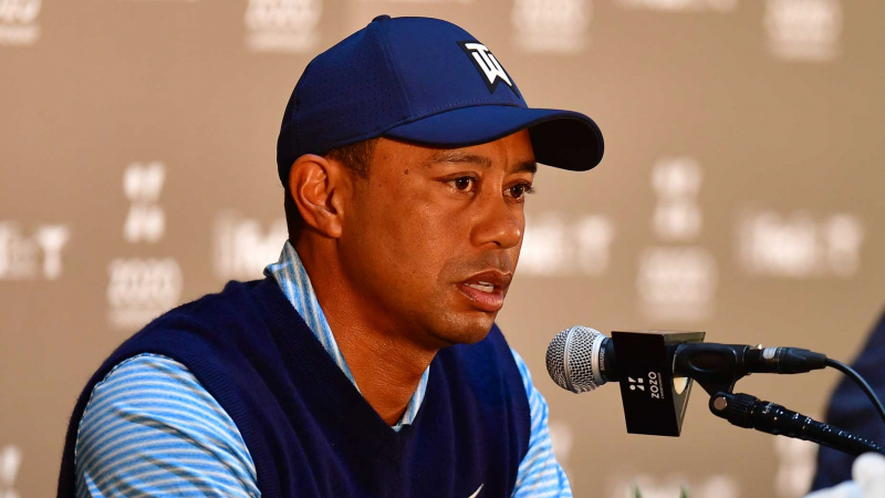 Tiger Woods dự kiến tổ chức cuộc họp báo đầu tiên sau chín tháng, vào sáng 30/11 trong khuôn khổ giải đấu do anh chủ trì