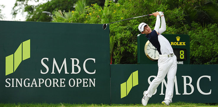 Singapore Open sẽ tìm ra golf thủ xuất sắc nhất Asian Tour mùa này