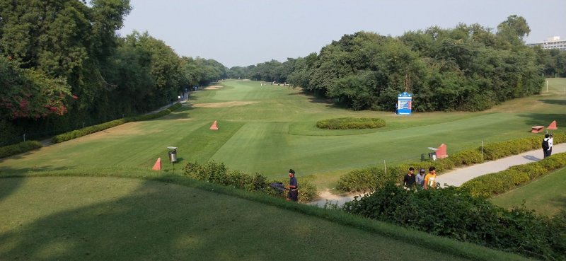 Sân Delhi Golf Club sẽ tổ chức giải đấu mới DGC Open vào tháng 3/2022