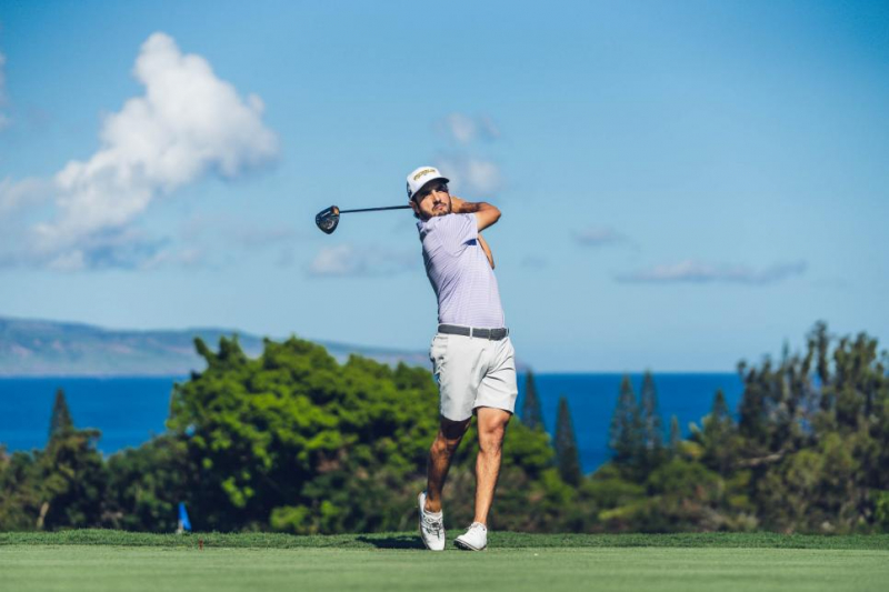 Ancer sẽ dùng gậy Callaway từ giải khai gậy đầu năm của PGA Tour ở Hawaii