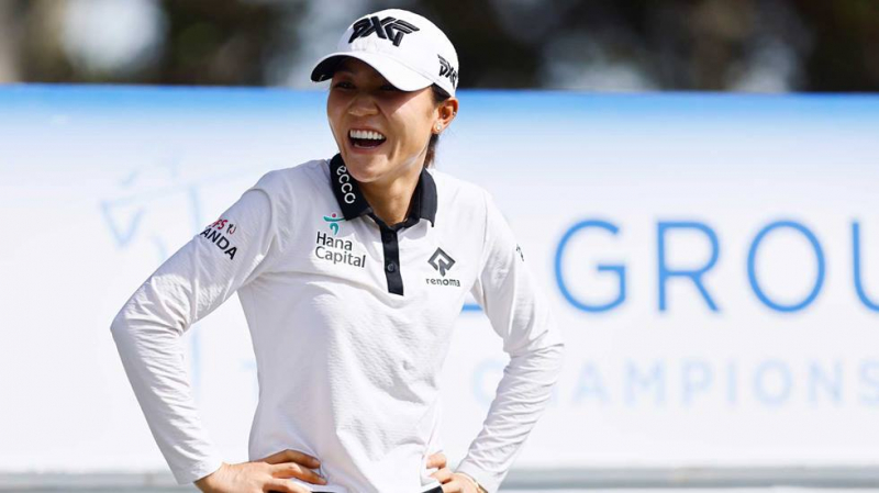 Lydia Ko là golfer trẻ nhất đứng đầu bảng thứ bậc thế giới cả Rolex Rankings lẫn OWGR