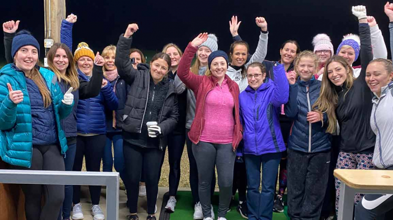 UK Women’s Golf Community sẽ tập hợp, kết nối các nữ golfer trên cả nước