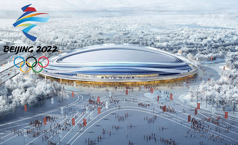 Sân vận động Quốc gia Tổ Chim sẽ là nơi diễn ra lễ khai mạc và bế mạc của Olympic mùa Đông Bắc Kinh 2022.