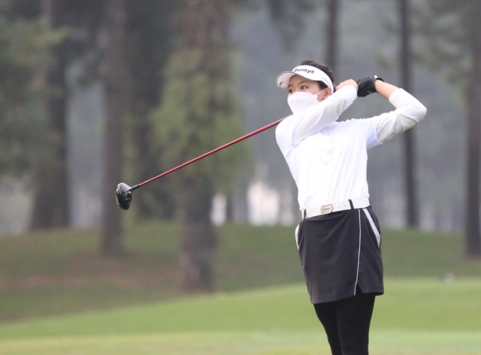 Các golfer sẽ được kiểm tra thân nhiệt trước giờ phát bóng mỗi ngày