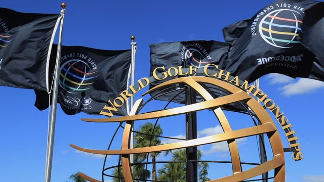 Nhóm WGC với bốn sự kiện có trong lịch PGA Tour từ 1999